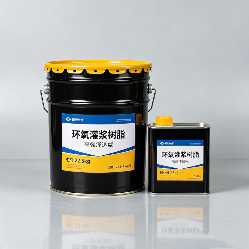 徐州环氧树酯灌浆材料